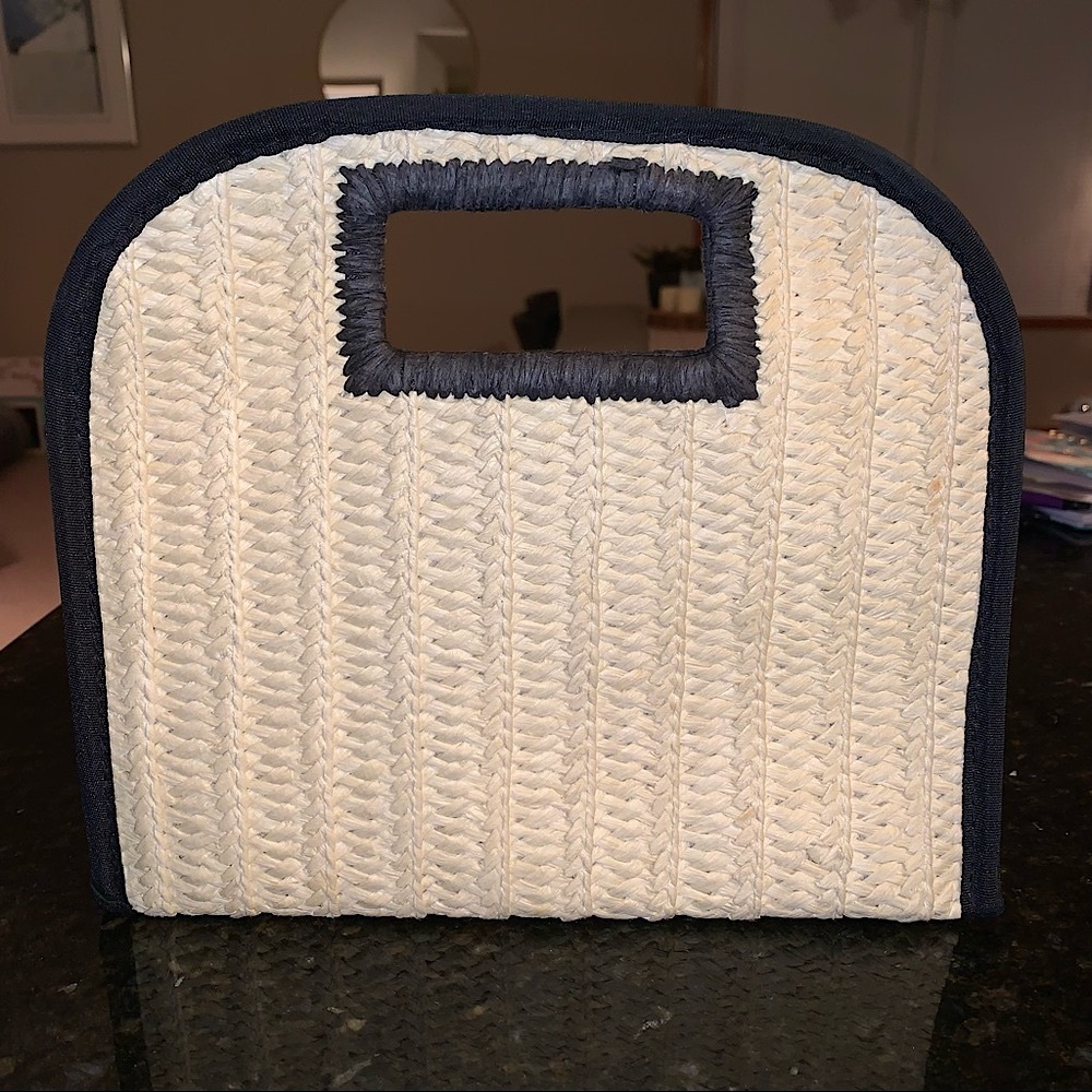 A New Day | Cut Out Handle Clutch